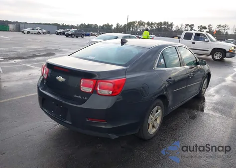 2015 Chevrolet Malibu Ls z USA, uszkodzony, nr VIN 1G11B5SL6FF343980